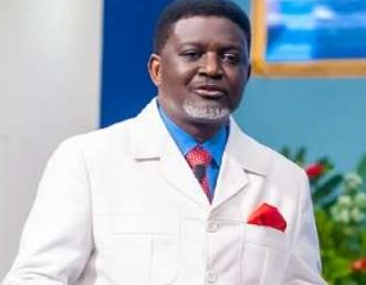 Charles Agyinasare Biography